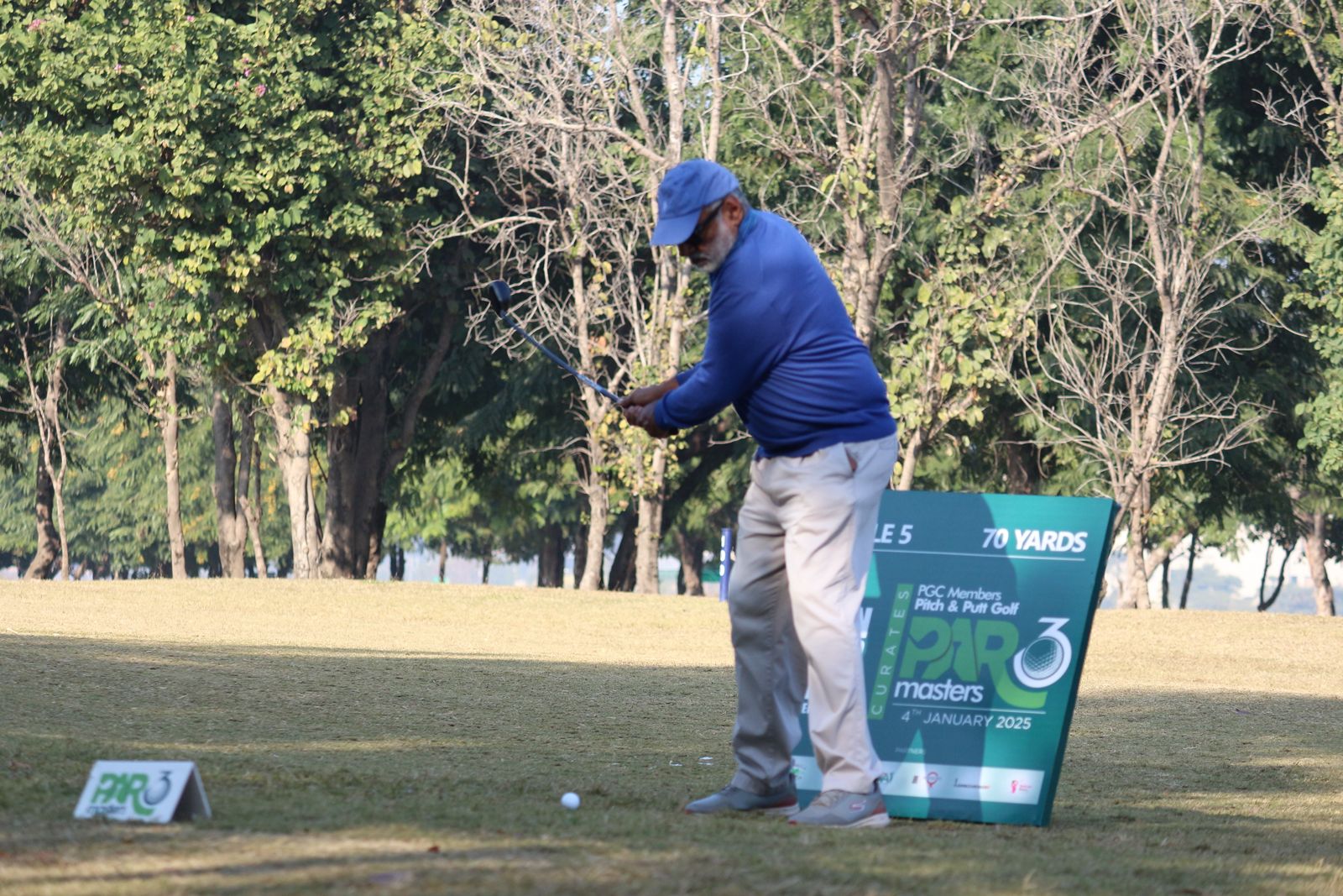 PANCHKULA – Panchkula Golf Course
